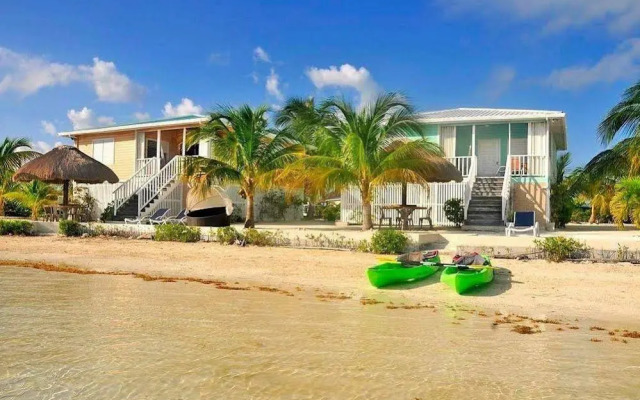 Shaka Caye