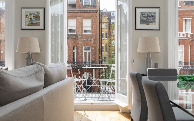 Luxury 1BR Flat in Kensington,near Gloucester Rd