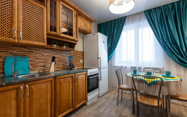 Five stars on Telman Street