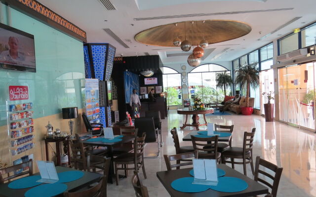 The Park Hotel Formerly Al Jawhara Gardens Hotel