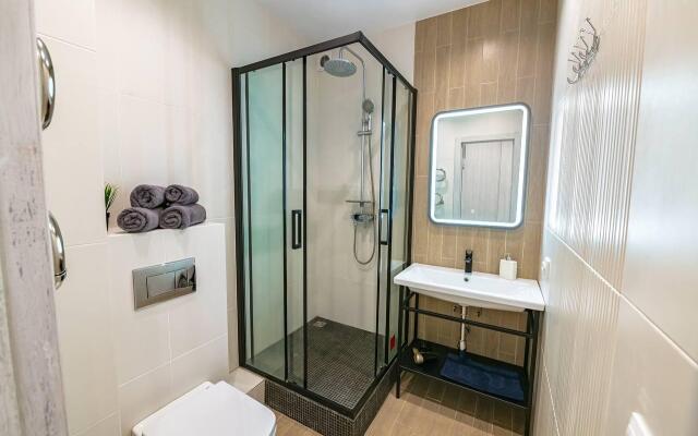 Апартаменты на улице Брянская