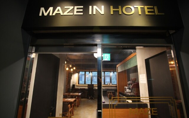 Suwon Station Hotel Malu
