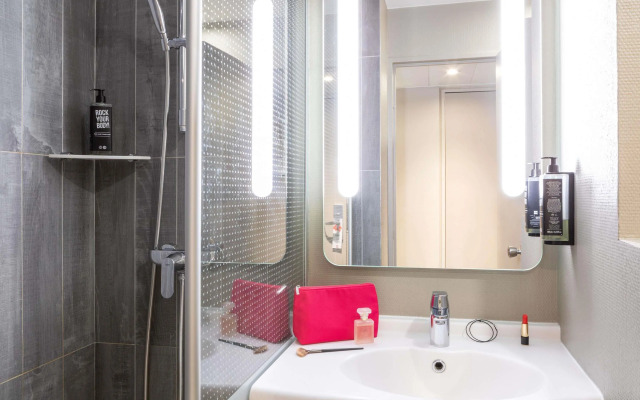 ibis Paris Gare du Nord la Fayette 10ème