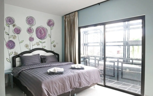 Myfriend Hotel Trang