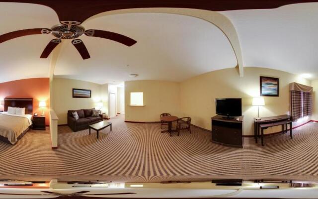 Quality Suites Houston North - Spring