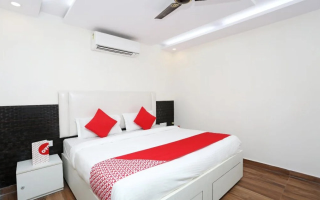South Galaxy By OYO Rooms
