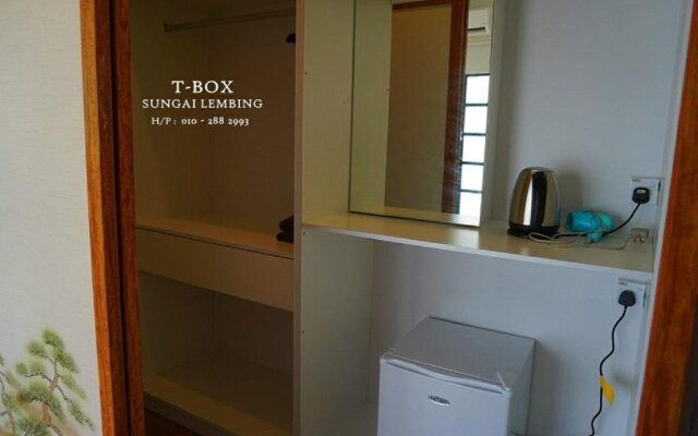 T-Box Sungai Lembing