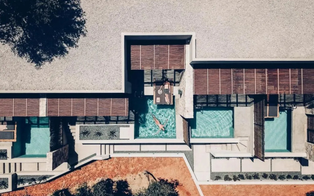 Monastery Estate Mountain Retreat