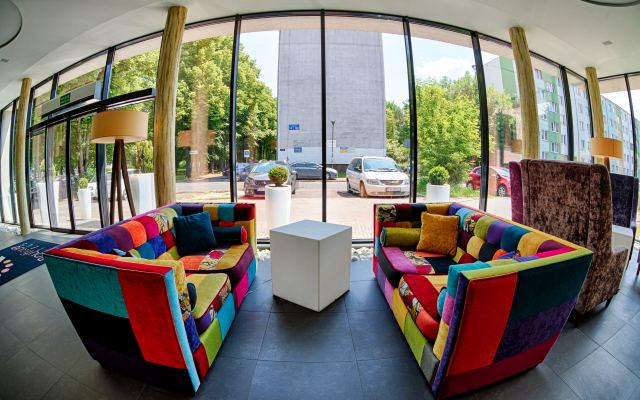 Boutique Hotel's Kwiska / Legnicka