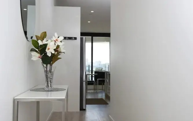 2 Bed Apt Heart of Ponsonby Gym