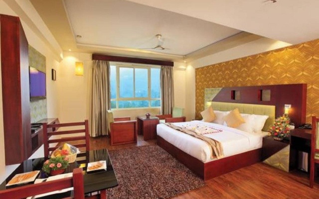 Gokulam Park Munnar – Guest Rooms – Munnar
