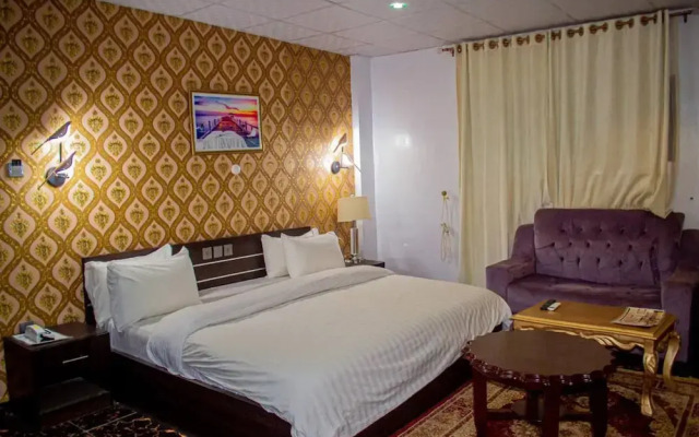 Zaytun Hotel Kano