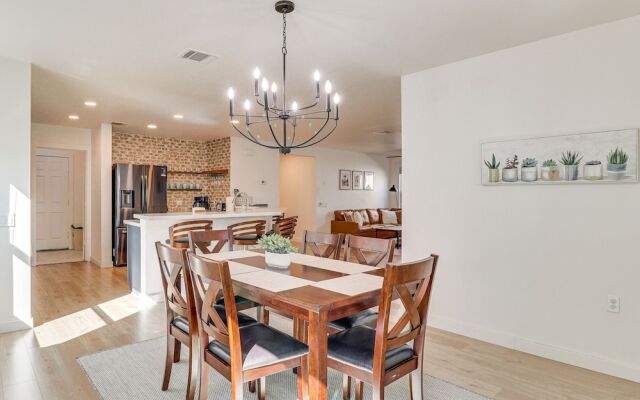 Centrally Located Austin Home w/ Private Patio!