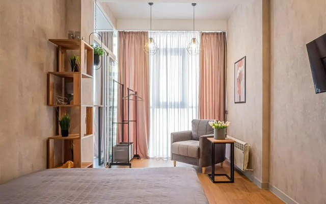 Apartments on Pirogova street 5/3
