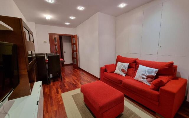 604A - Apartamento moderno 2 habitaciones