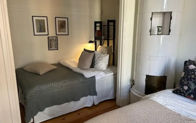 Stockholm Loft Haven 3 Beds in a 1-bedroom Gem