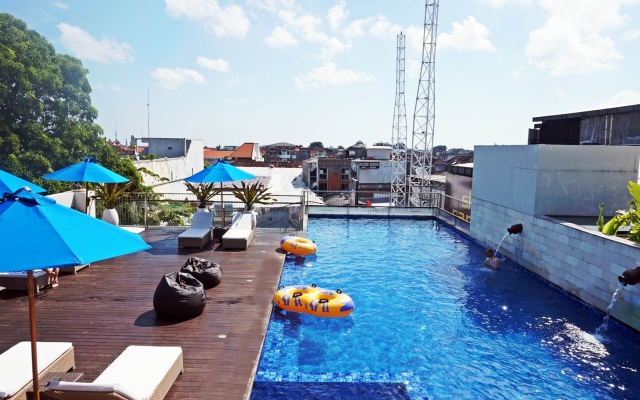 J4 Hotels Legian