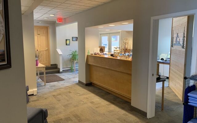 The Cliff Dweller on Lake Superior