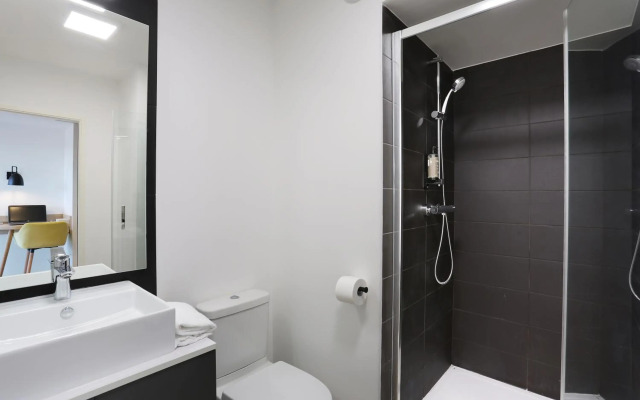 Appart Hotel Odalys City Centre Compans Caffarelli