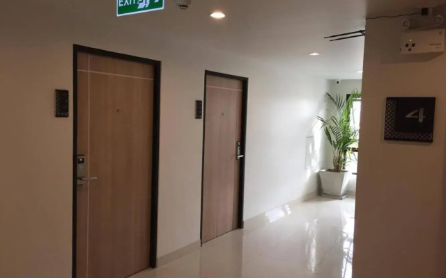 Aparthotel Live at Home Sukhumvit 105
