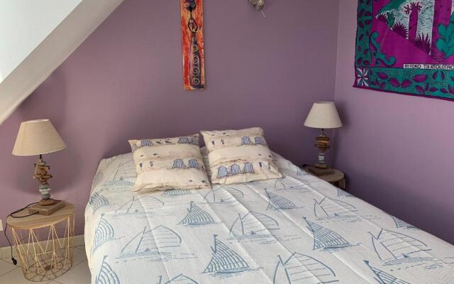 Appartement La Turballe, 3 pièces, 4 personnes - FR-1-306-959