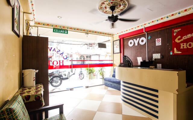 OYO 89549 Casavilla Hotel (city Centre) Taiping