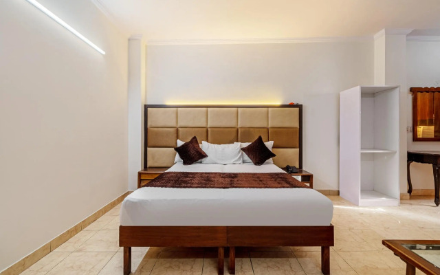 South Indian Hotel