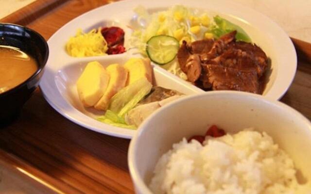 SUPER HOTEL Premier JR Nara Station