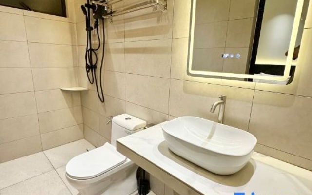 Cayana Villa by H&H Leisure Guest House – Bathroom – Alor Gajah
