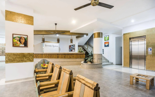 Terrazas Tayrona Apartamentos By CHD