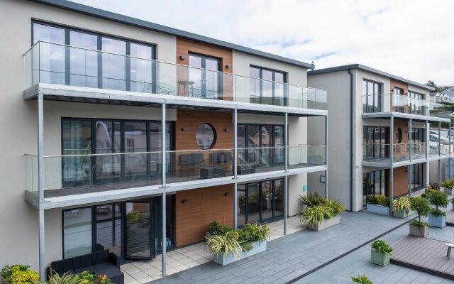 7 Putsborough - Luxury Apartment at Byron Woolacombe, only 4 minute walk to Woolacombe Beach!
