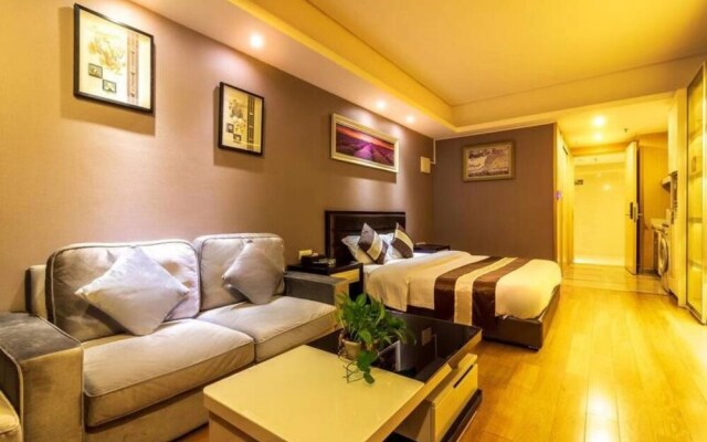 Atlantis International Holiday Apartment Hotel - Pazhou Guangzhou Tower