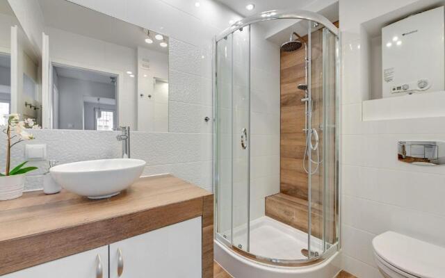 Gdańsk Comfort Apartments Podwale Staromiejskie