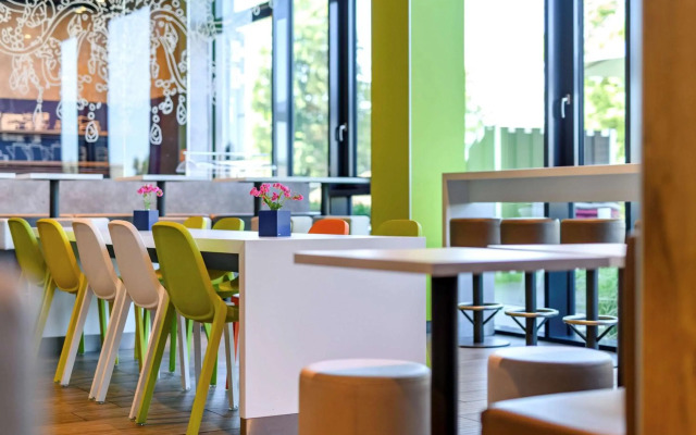 Ibis Budget Muenchen City Olympiapark