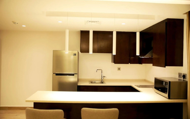 Downtown Hotel Apartments