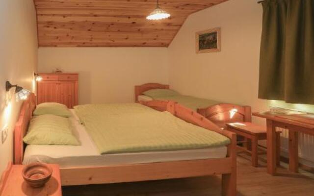 Farm Holidays Povsin