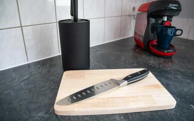 Schöne Dachterasse NETFLIX & PRIME Zentral Modern bis 4 Pers