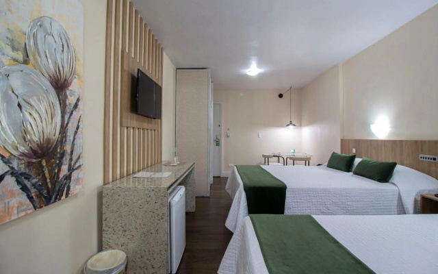 Hotel Nacional Inn Curitiba Torres