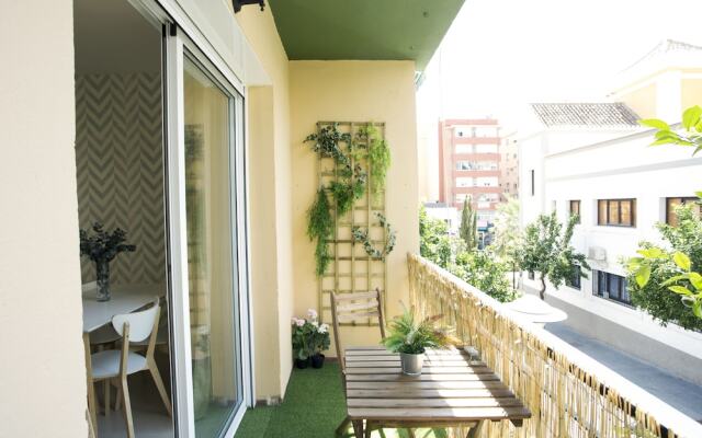 El Palo Beach Apartment