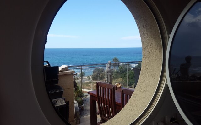 Sea Front Penthouse