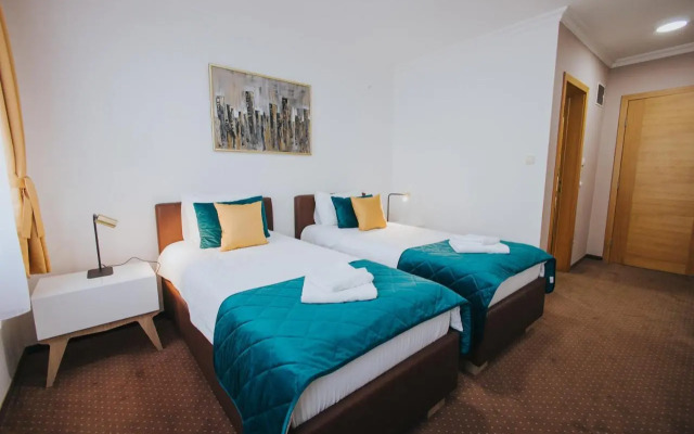 Hotel Brcko Gas Doboj