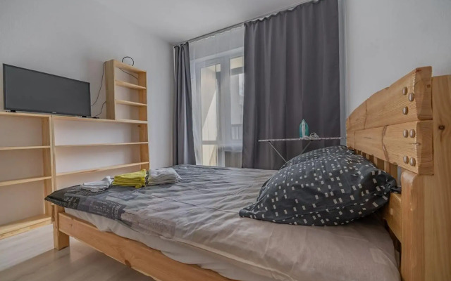 Апартаменты на улице Уральская 21