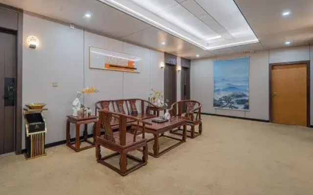 Holiday Inn Jiugongshan Tongshan