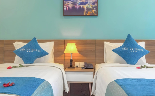 Yen Vy Hotel & Apartment – Guest Rooms – Da Nang