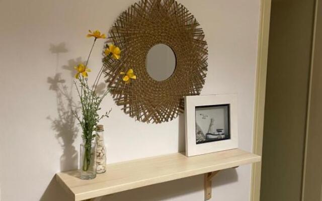 Piso en la costa brava y al inicio del Pirineo