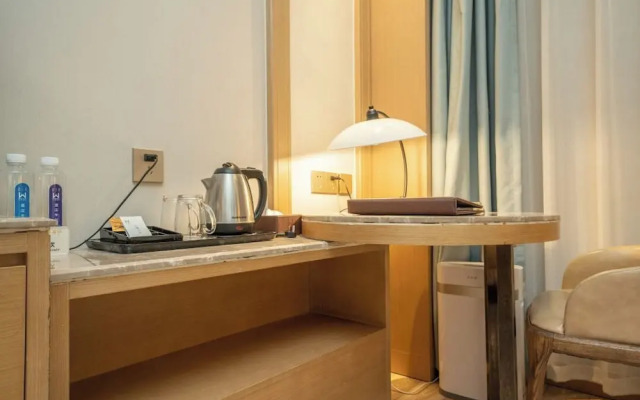 World Hotel Hexie Plaza branch