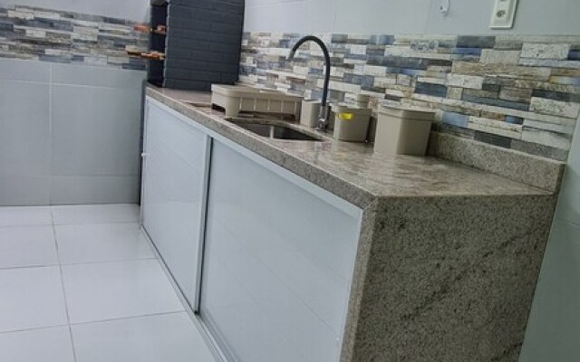 Flat 103 Bloco Residence