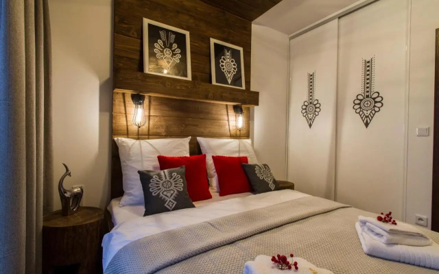 Apartament Hyrny de Lux