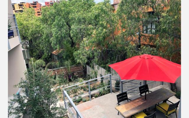 San Miguel Glass House Apartment