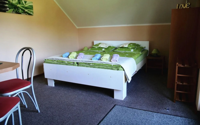 Apartmany u Slavky